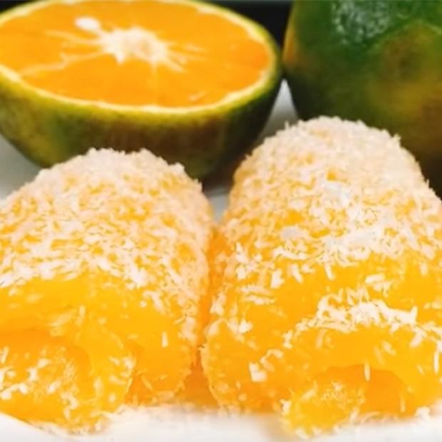 Bánh cam tươi