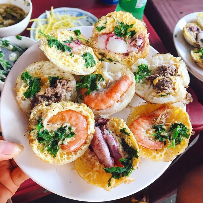 Bánh căn Ninh Thuận