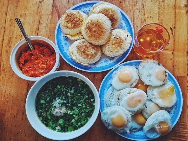 Đặc sản bánh căn