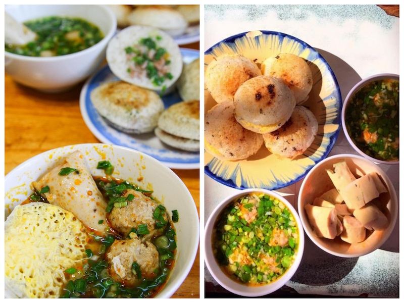 Bánh căn, đặc sản Đà Lạt