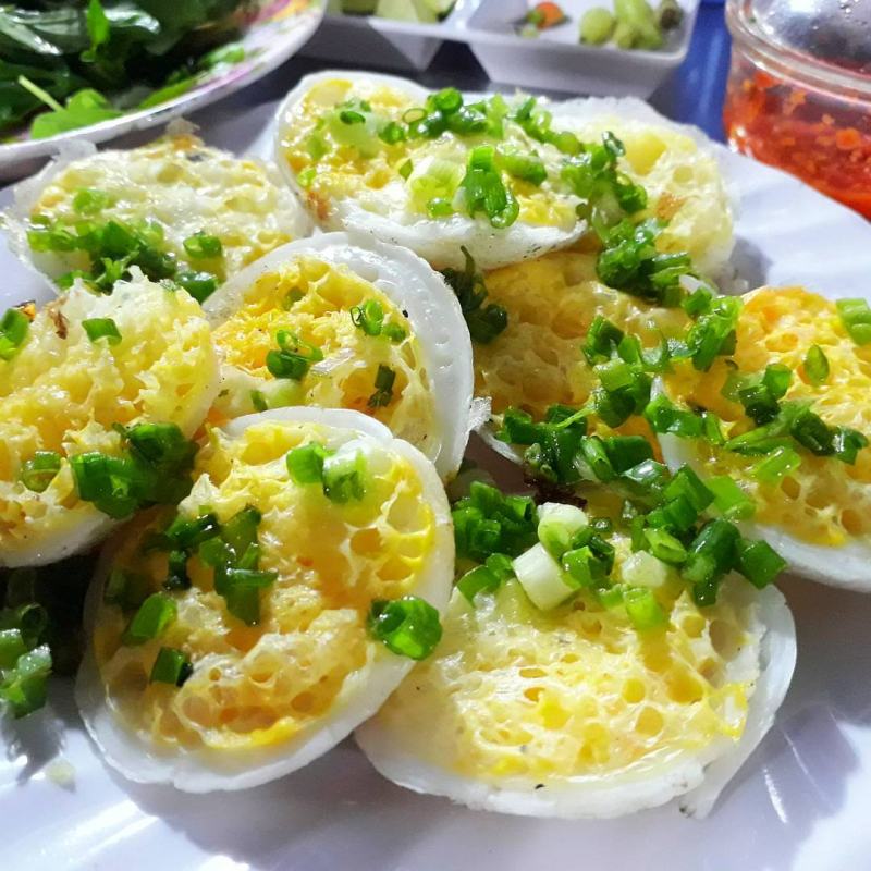 Bánh Căn, Bánh Xèo Phan Rang