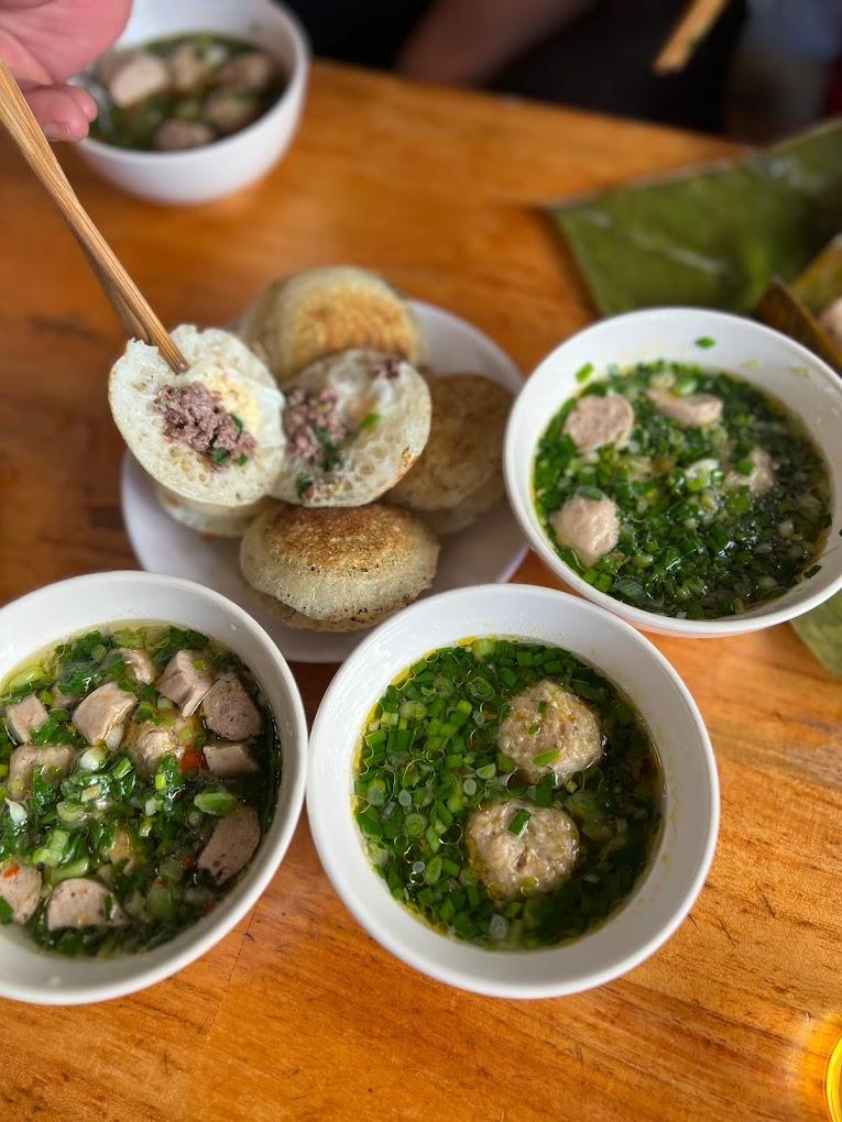 Bánh Căn Lệ