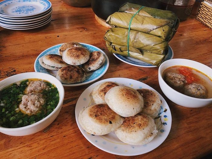Bánh căn Lệ