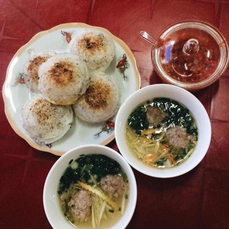Bánh Căn Tăng Bạt Hổ