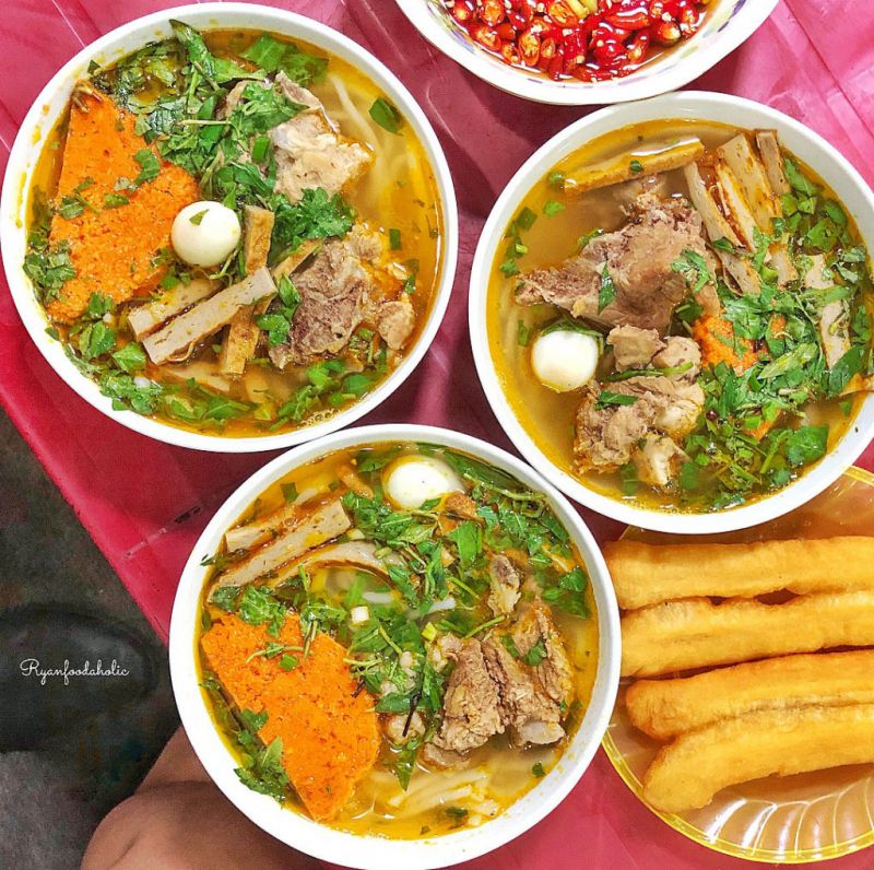 Bánh canh Đà Nẵng