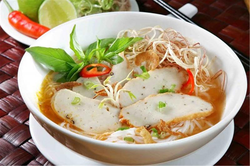 Bánh canh Nha Trang