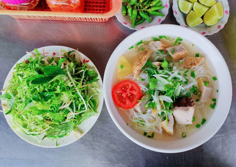 Bánh Canh & Bún Cá Cô Sa