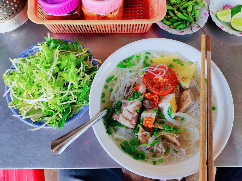 Bánh Canh & Bún Cá Cô Sa