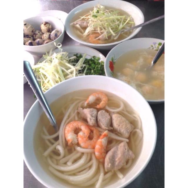 Bánh Canh Bà Đợi