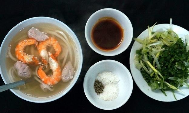 Bánh Canh Bà Đợi
