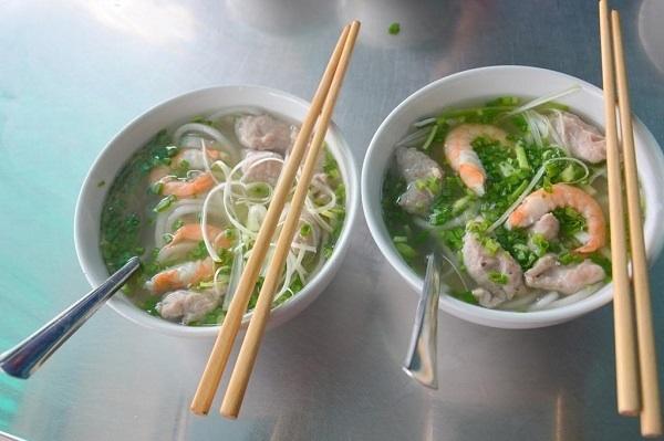 Bánh canh Bà Đợi