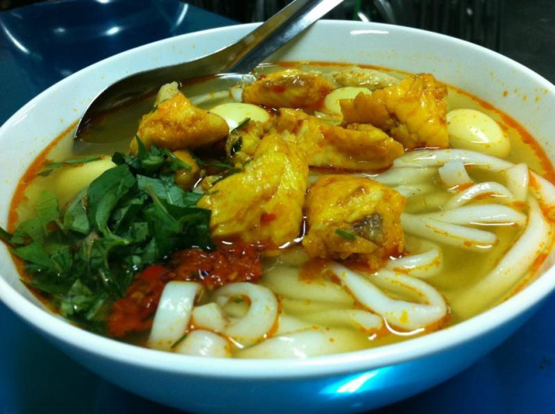 Bánh Canh Bà Sâm