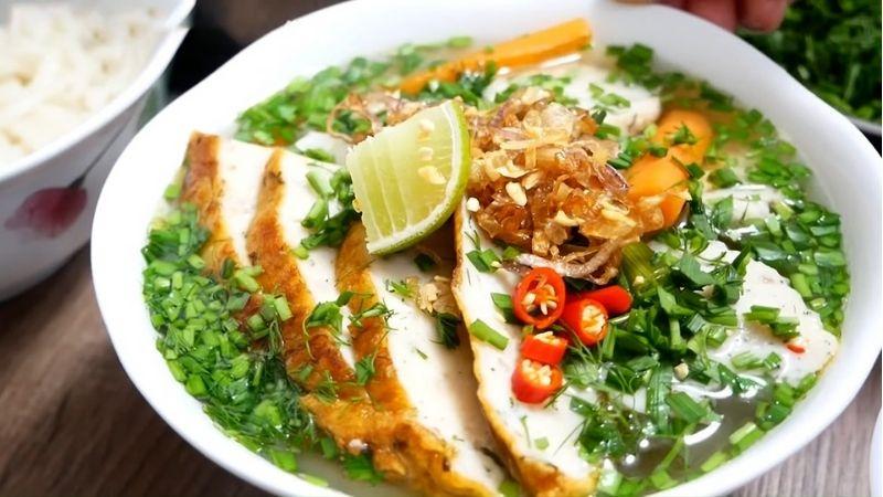 Bánh Canh Cá Dầm Hai Bà Trưng