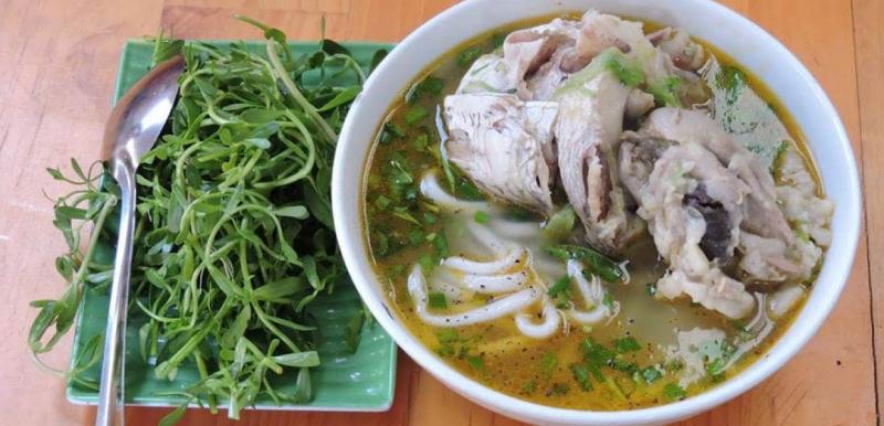Bánh Canh Cá Lóc 09