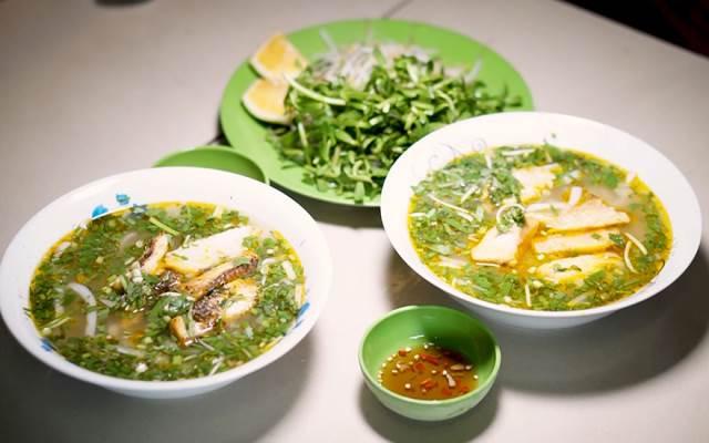 Bánh Canh Cá Lóc 09
