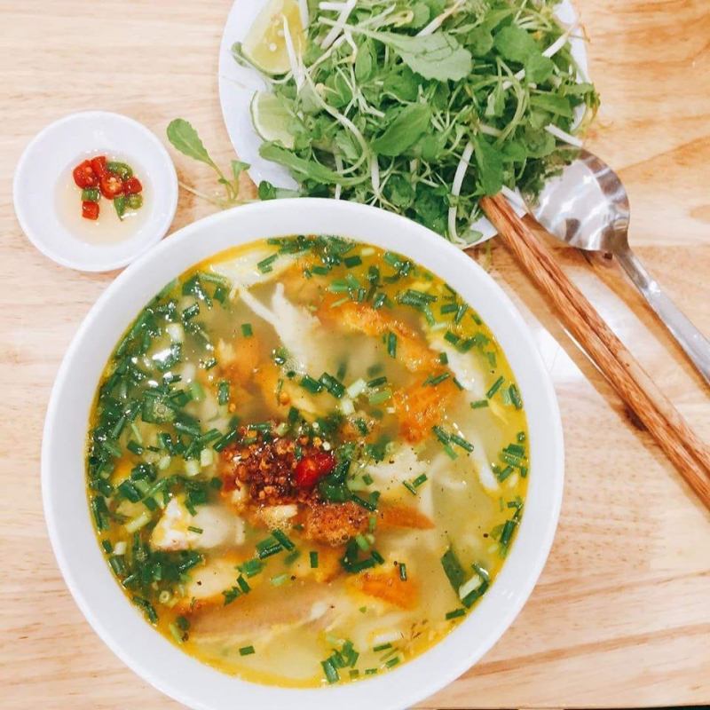 Bánh Canh Cá Lóc 117