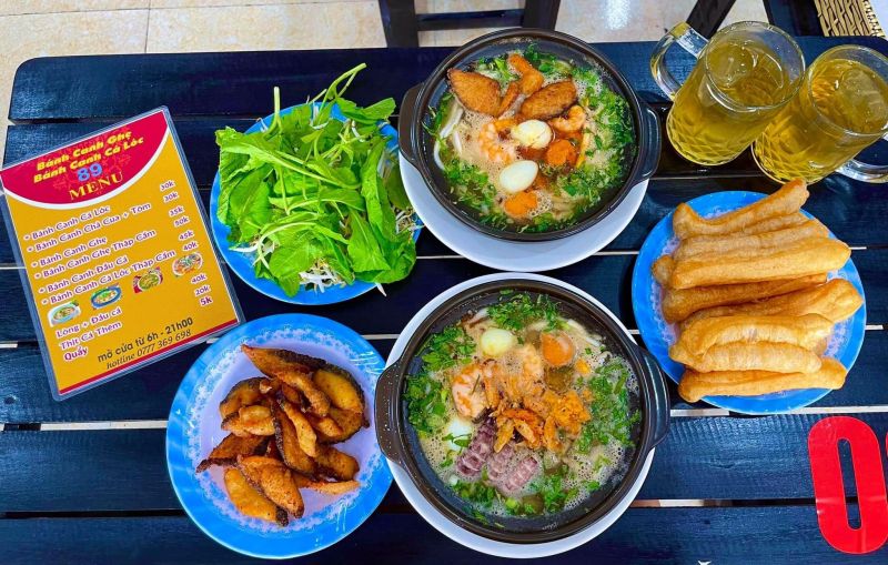 Bánh Canh Cá Lóc 89