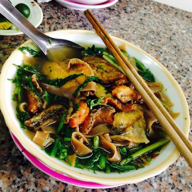 Quán Đặc Sản Canh Cá Rô Đồng