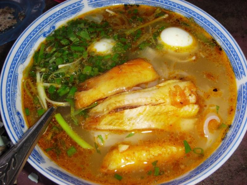 Bánh Canh Cây Xoài