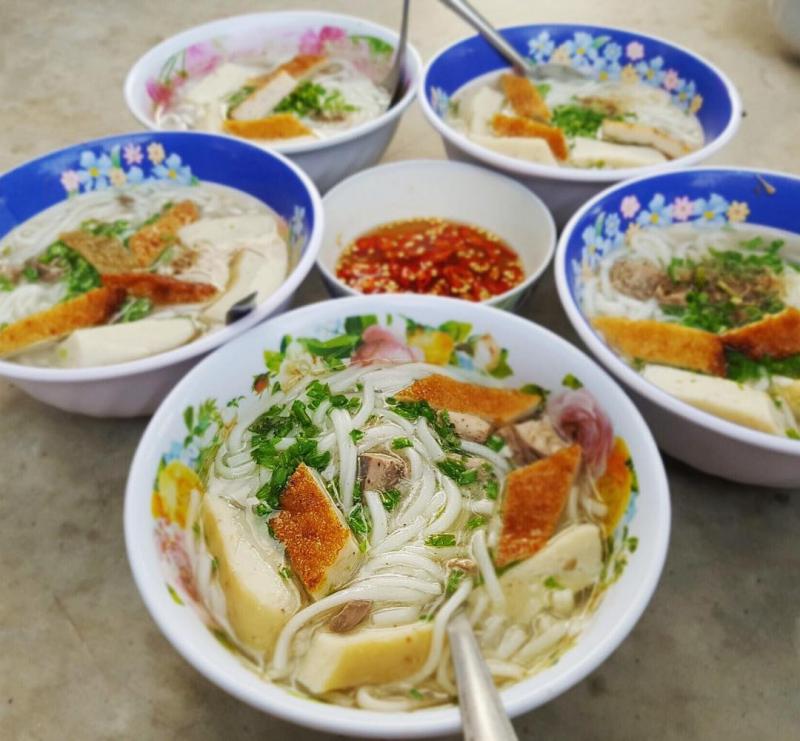 Bánh canh chả cá