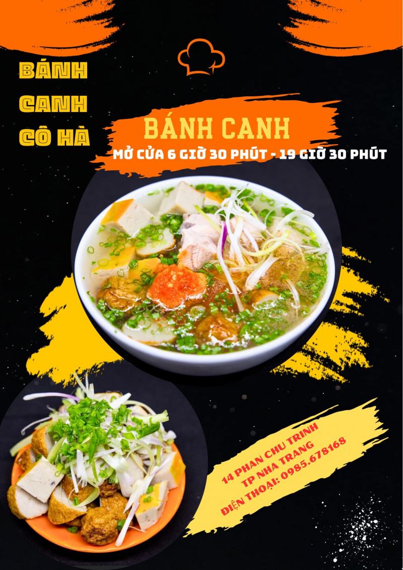 Bánh Canh Cô Hà