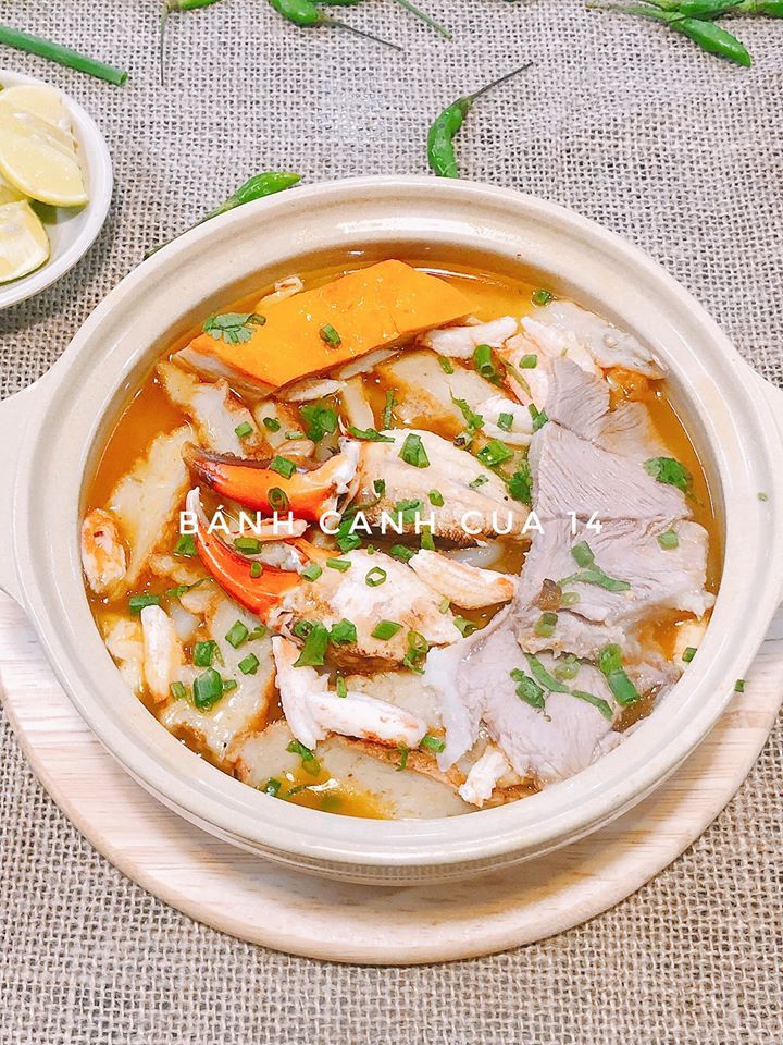 ﻿Bánh Canh Cua 14.
