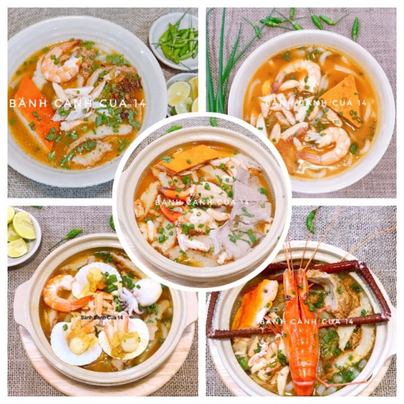 ﻿Bánh Canh Cua 14.