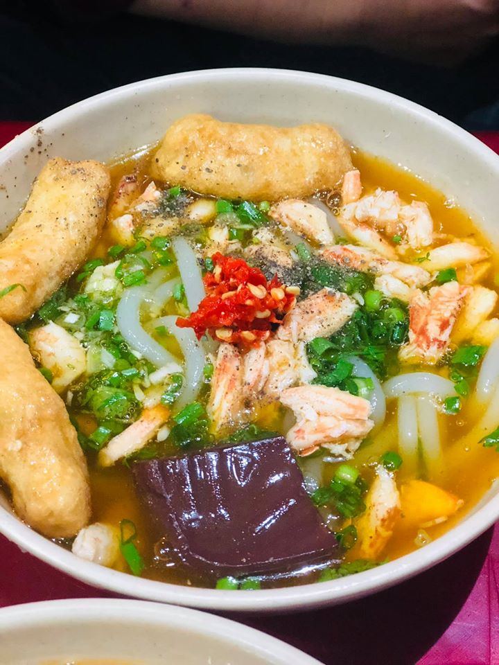 Bánh Canh Cua Út Lệ