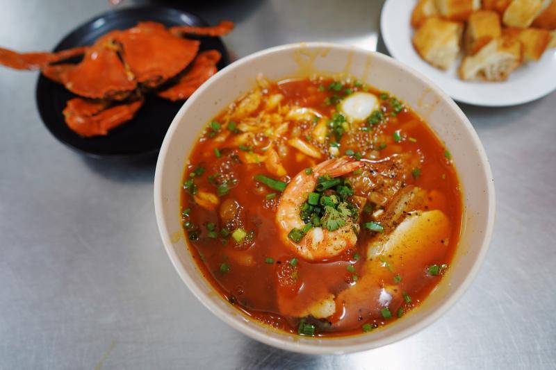Bánh Canh Cua Út Thảo