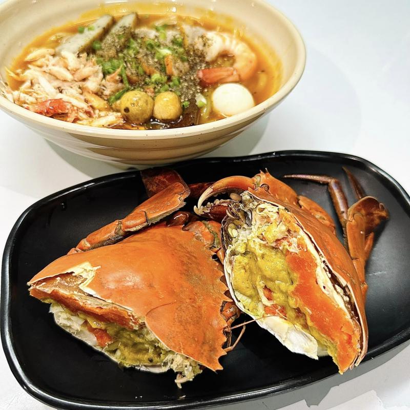 Bánh canh cua Út Thảo
