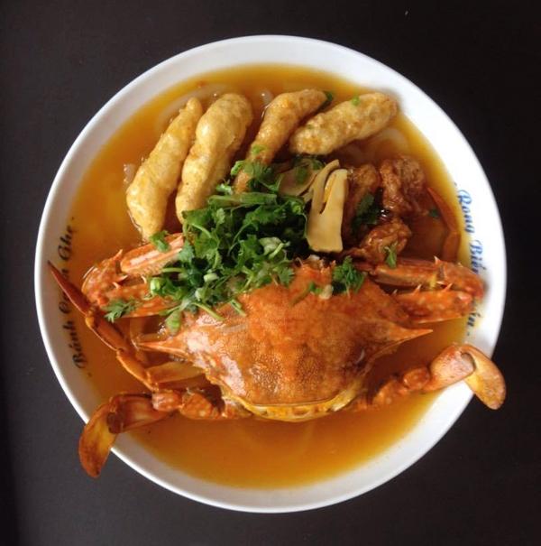 Bánh Canh Ghẹ 69