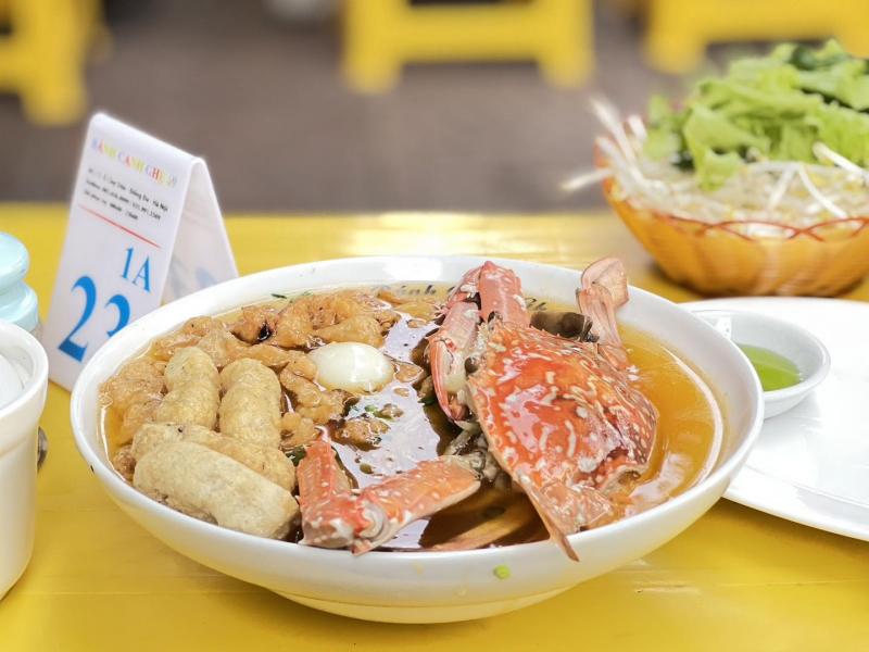Bánh Canh Ghẹ 69