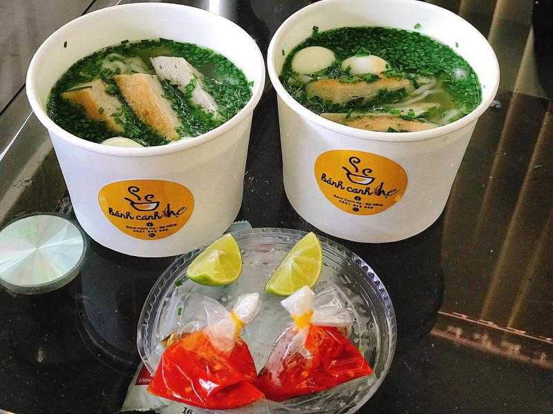 Bánh canh Hẹ