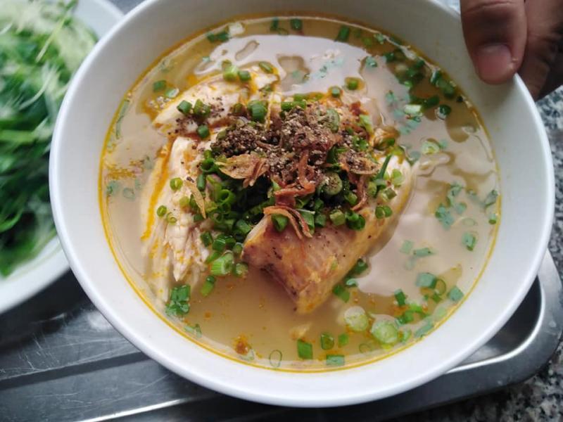 Bánh Canh Cá Lóc Bé Bi