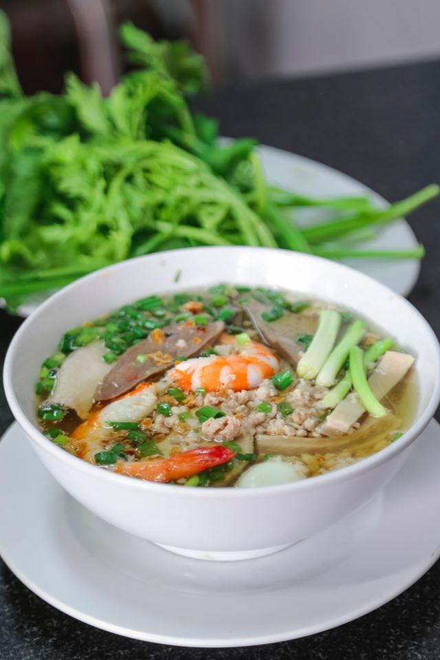 Bánh canh - hủ tiếu hải sản Tài Phong Tiến