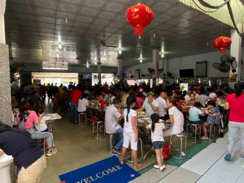 Bánh Canh Long Hương