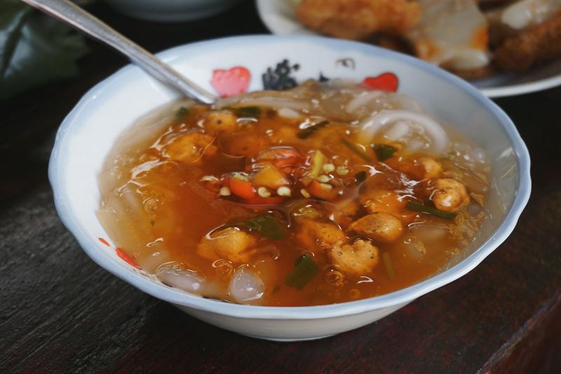 Bánh canh Nam Phổ