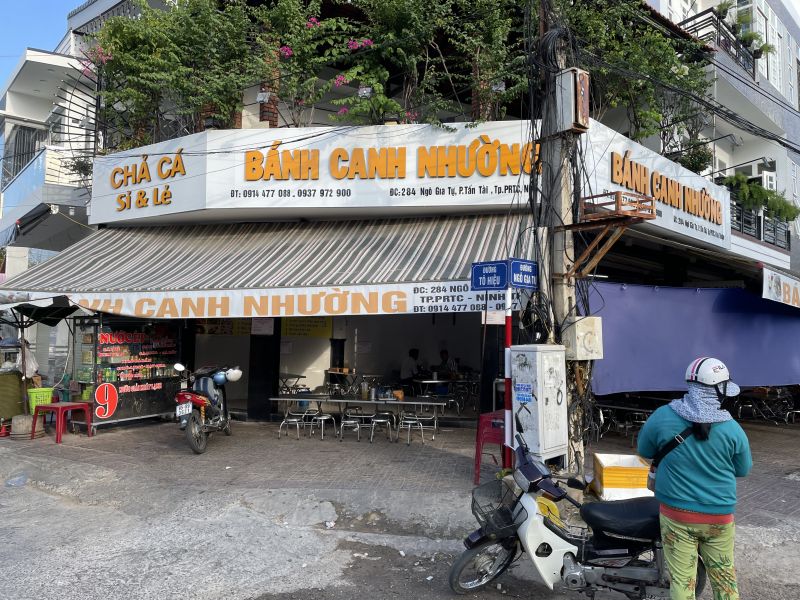 Bánh Canh Nhường