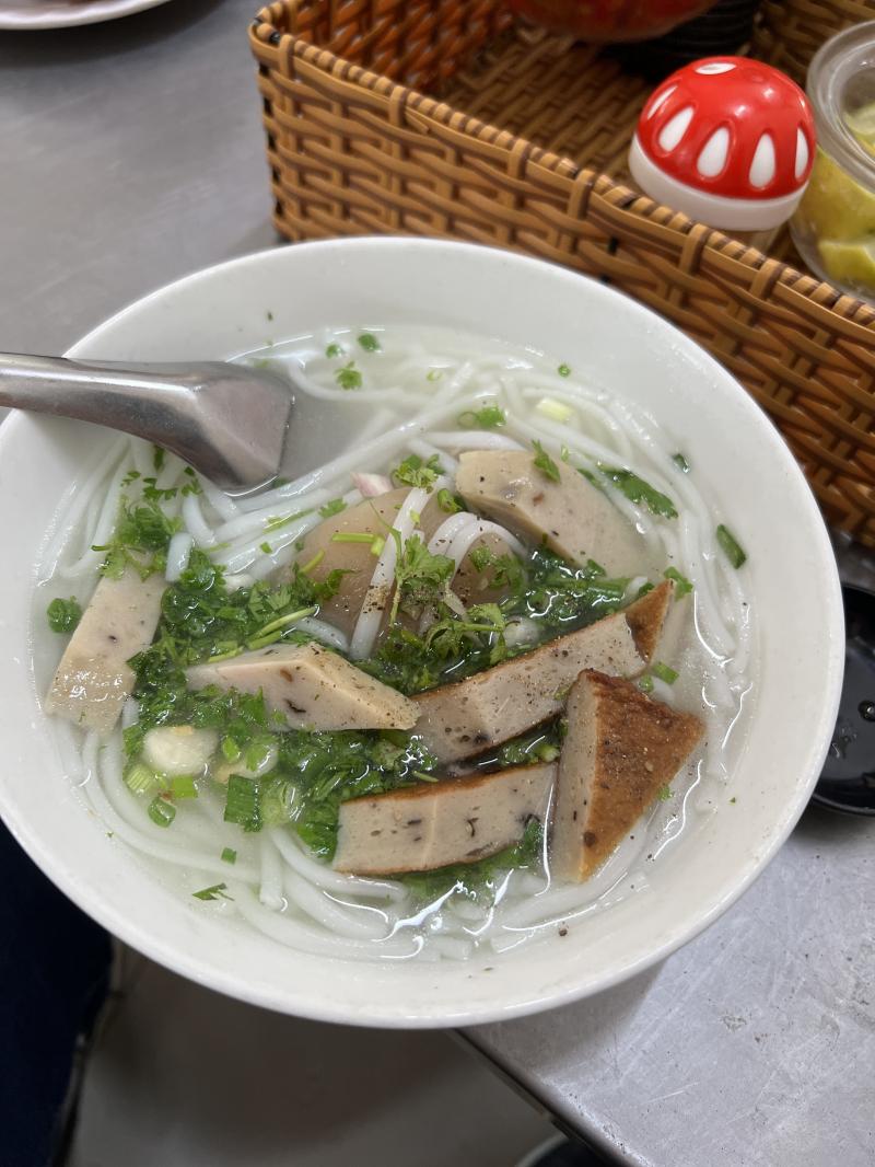Bánh Canh Nhường