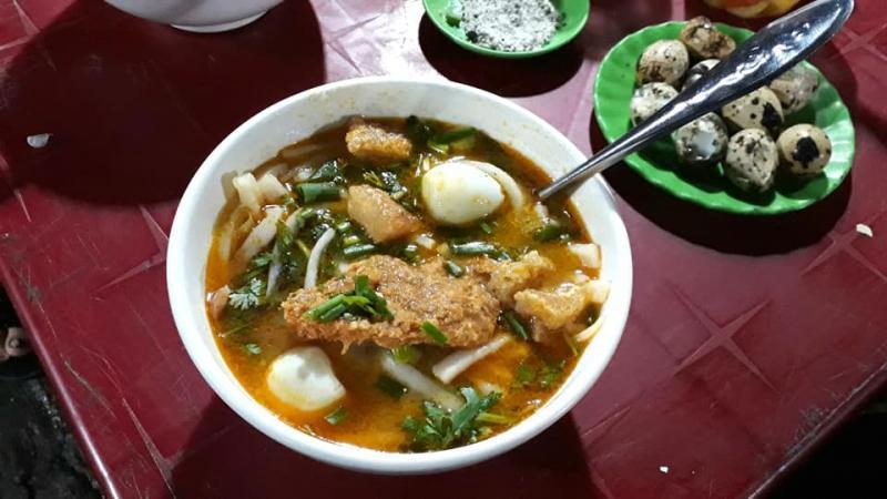 Bánh Canh Quán Bé