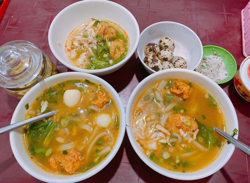 Bánh Canh Quán Bé