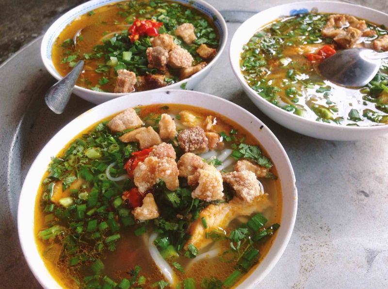Bánh canh Tơ