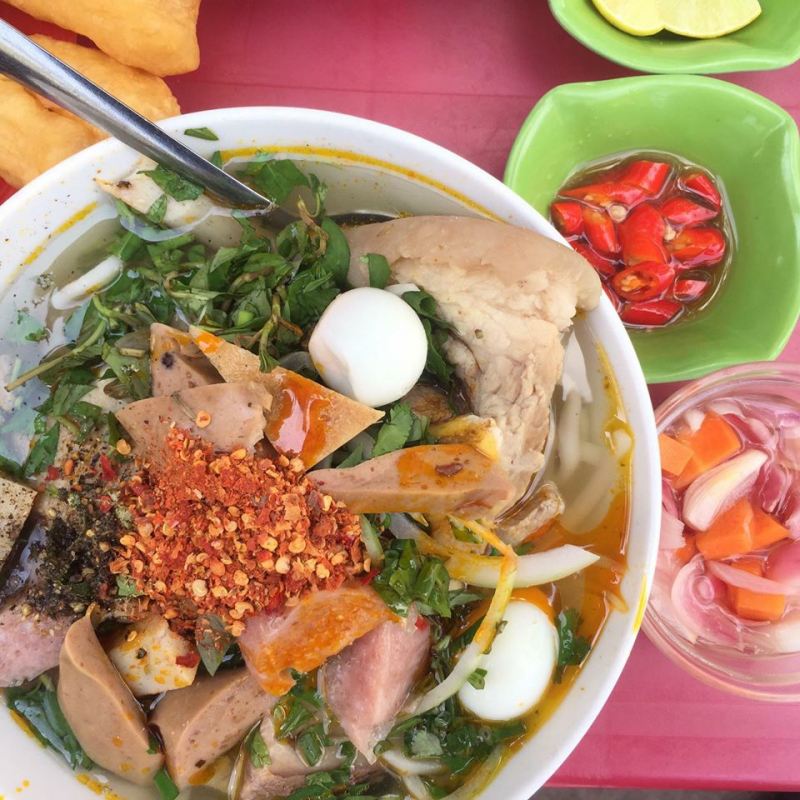 Bánh canh Tơ