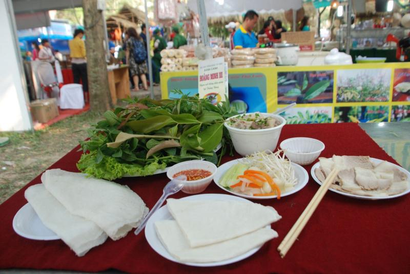 Bánh canh Trảng Bàng