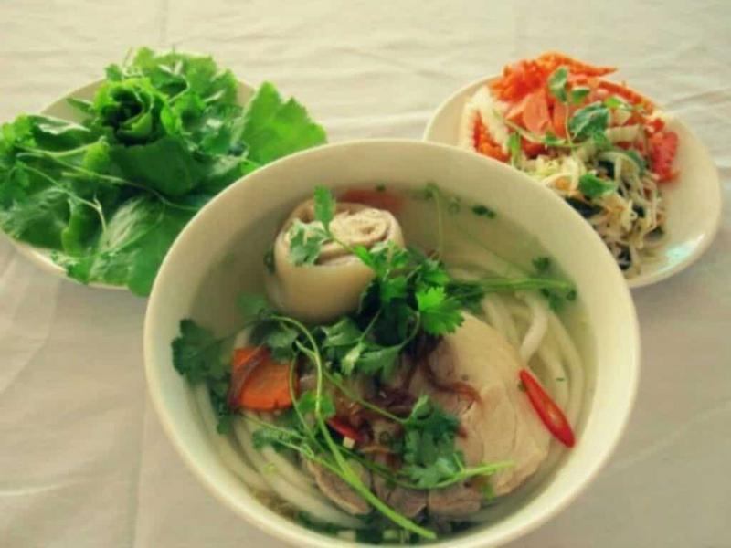 Bánh canh Trảng Bàng