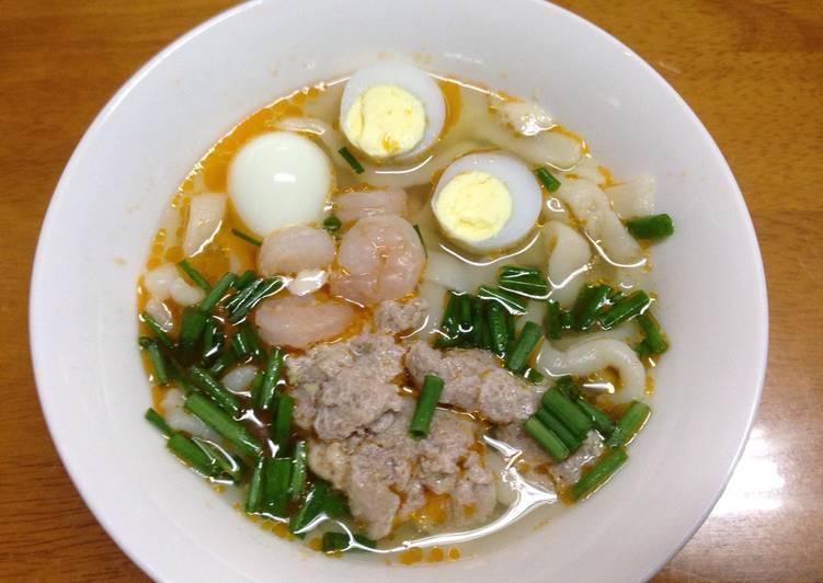 Bánh canh - Bánh Canh Mì Cô Túc