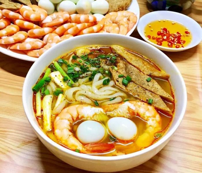 Bánh canh Xuân Hoa