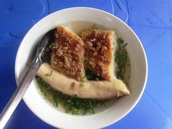 Bánh Cao Xằng