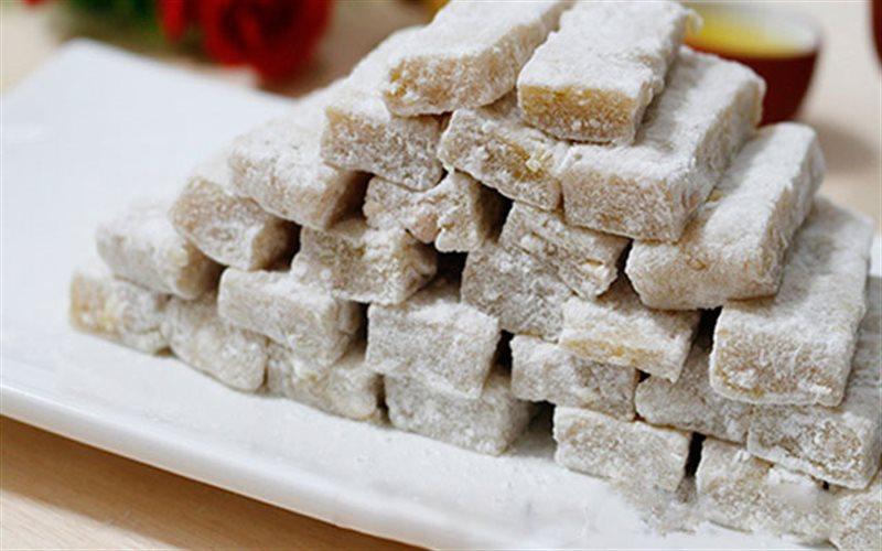 Bánh chè lam - món ngon làm quà Hà Nội