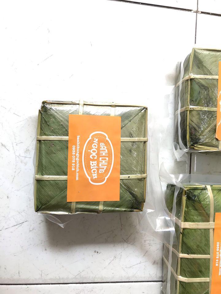 Bánh chưng, bánh tét Ngọc Bích
